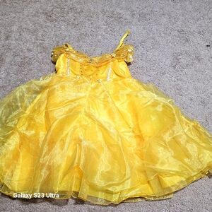 Princess Bella Infant/toddler dress